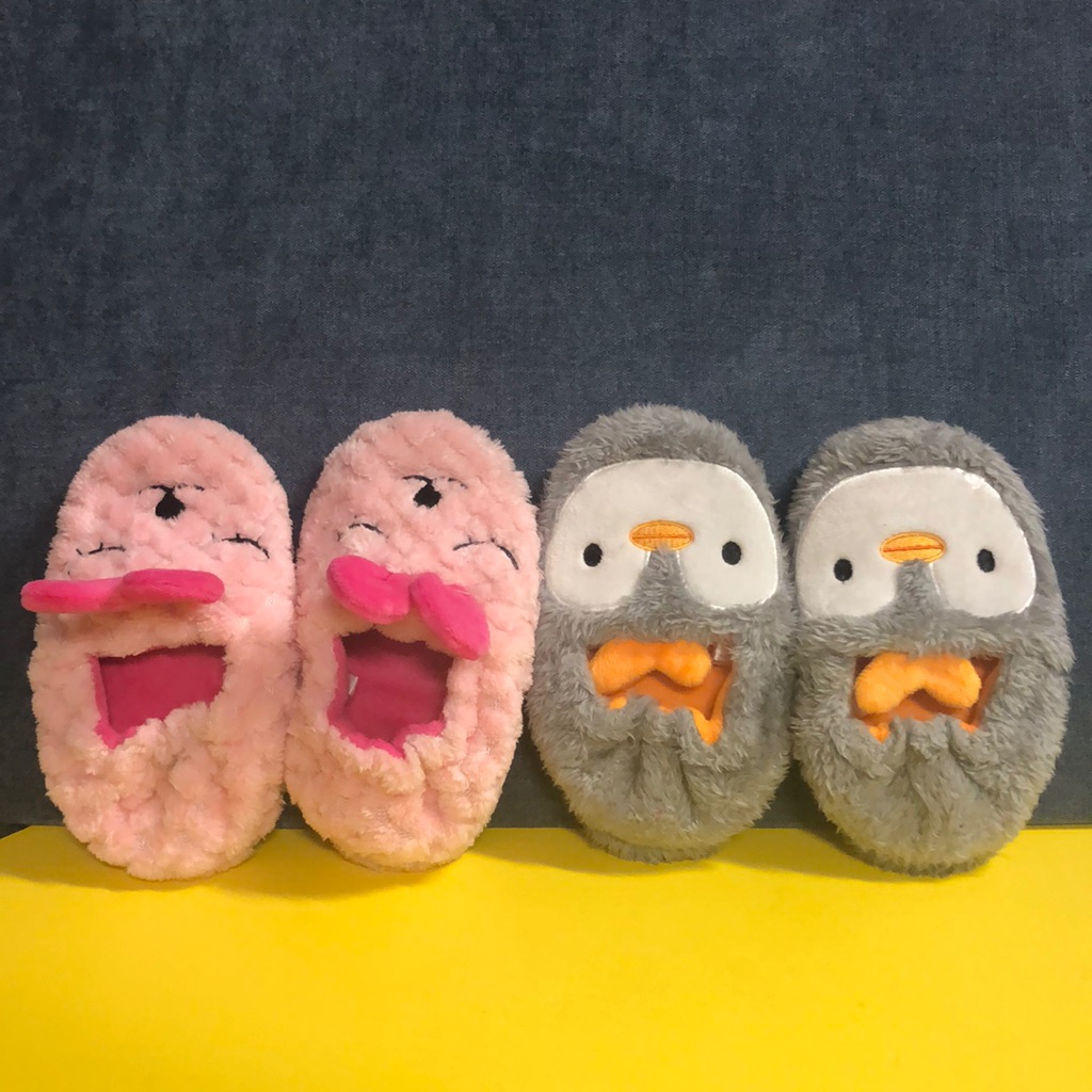 Slipper Set